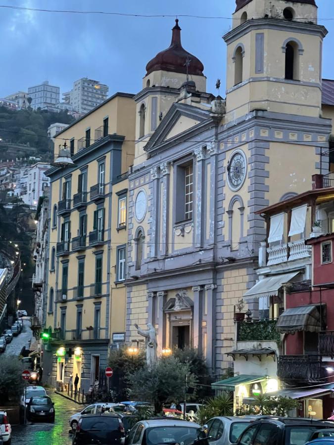 Napule E ... Hotel Napoli Ngoại thất bức ảnh
