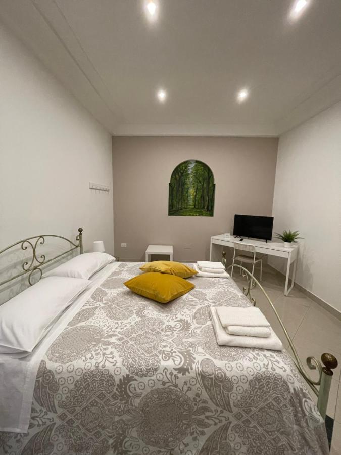 Napule E ... Hotel Napoli Ngoại thất bức ảnh