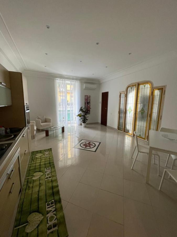 Napule E ... Hotel Napoli Ngoại thất bức ảnh