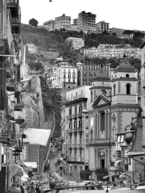 Napule E ... Hotel Napoli Ngoại thất bức ảnh