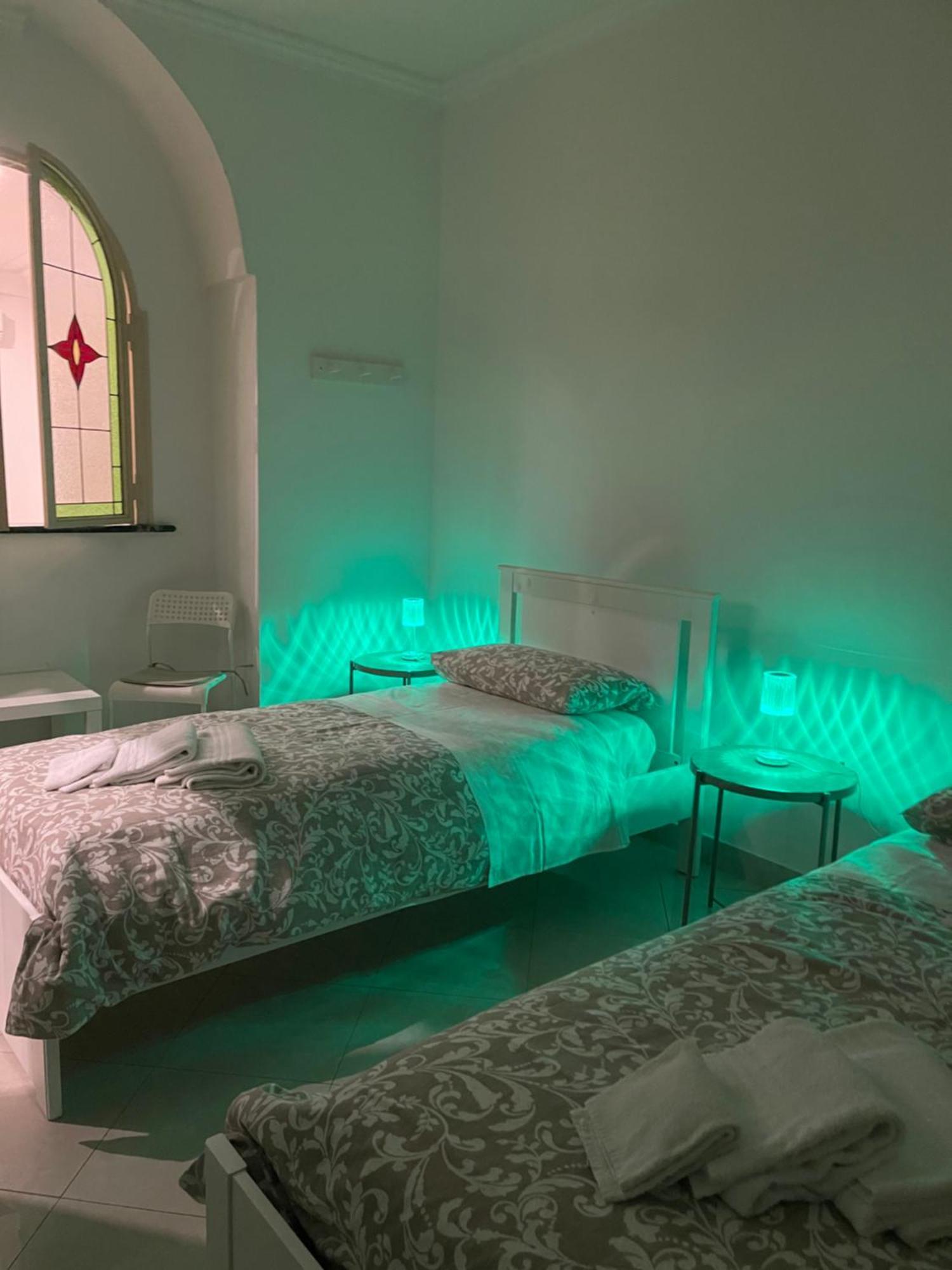 Napule E ... Hotel Napoli Ngoại thất bức ảnh
